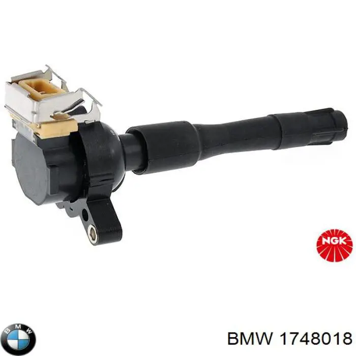 1748018 BMW bobina de encendido