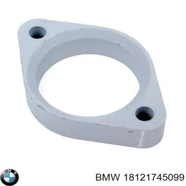 18101742071 BMW silenciador posterior