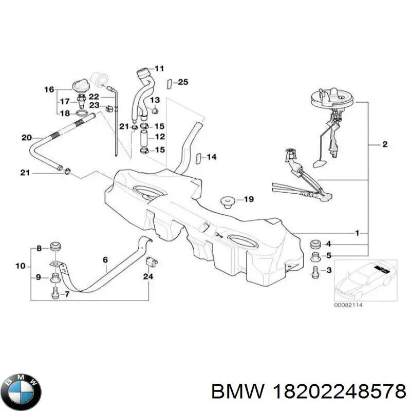 18202248578 BMW 