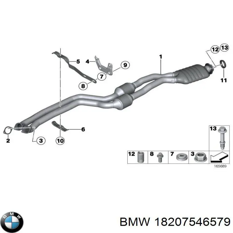 18207546579 BMW 