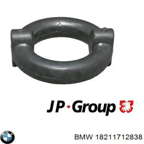 18211712838 BMW soporte, silenciador