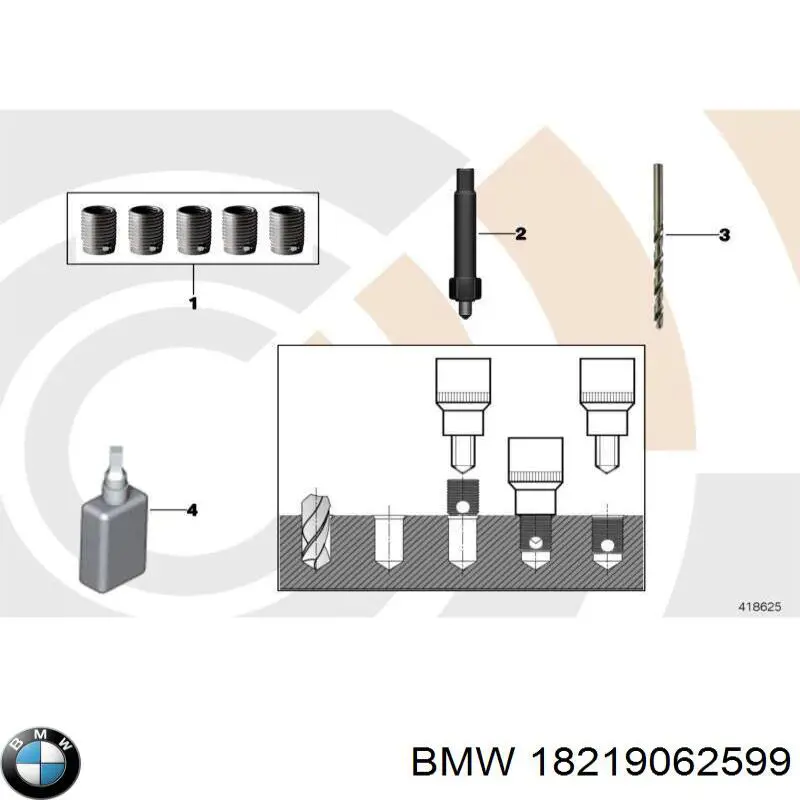 18219062599 BMW 