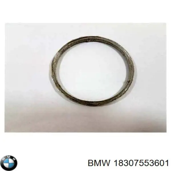 18307553601 BMW junta, tubo de escape