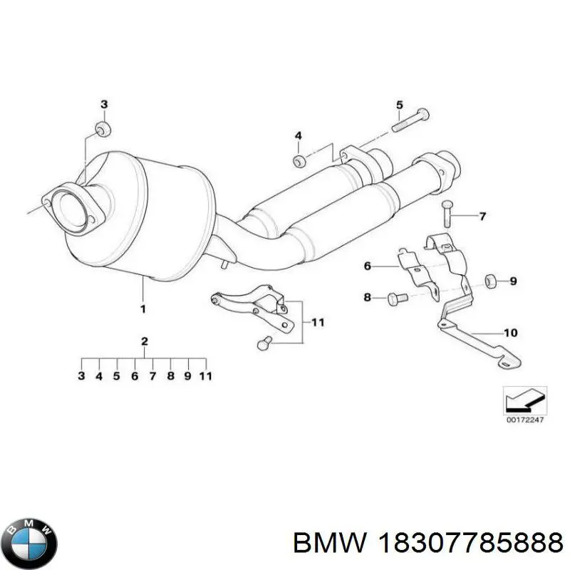 18307785888 BMW 