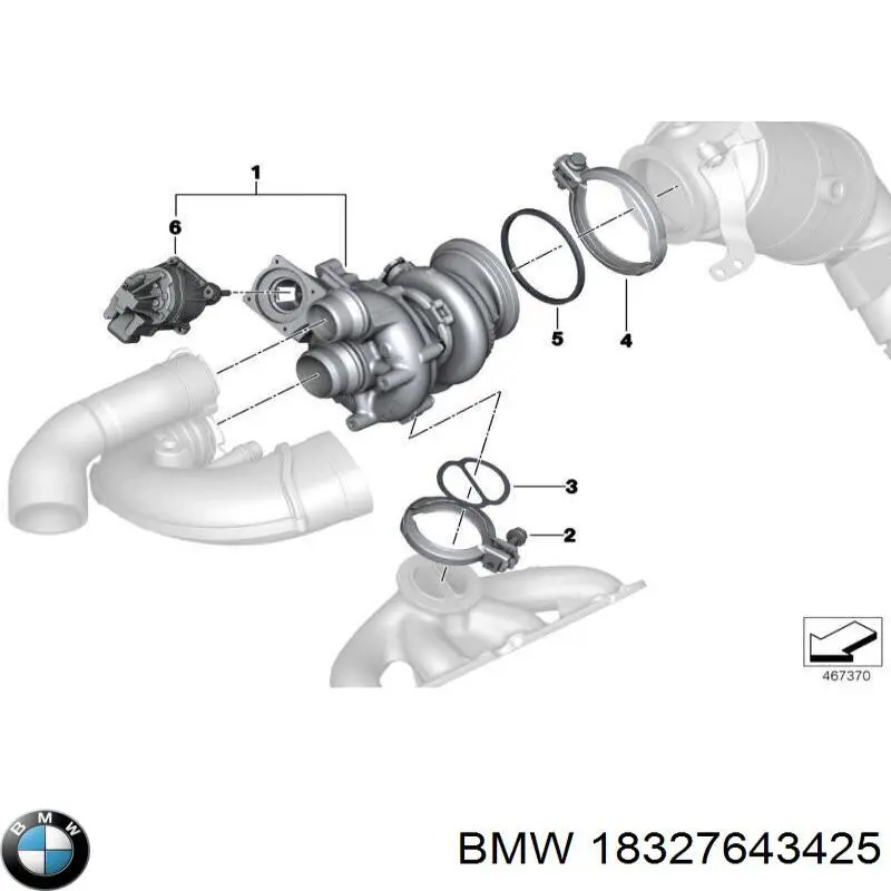 18327643425 BMW 