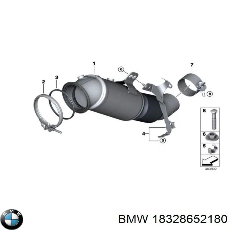 18328652180 BMW 