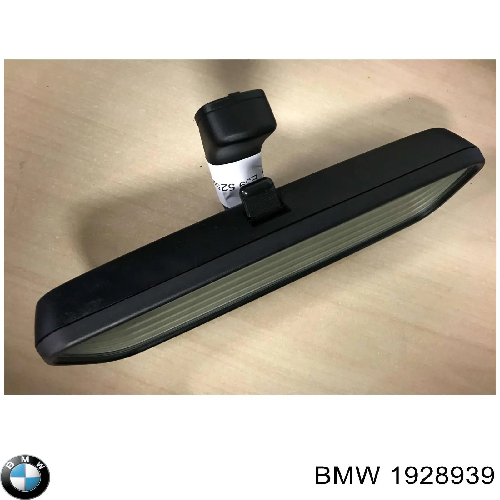  Retrovisor interior para BMW X3 E83