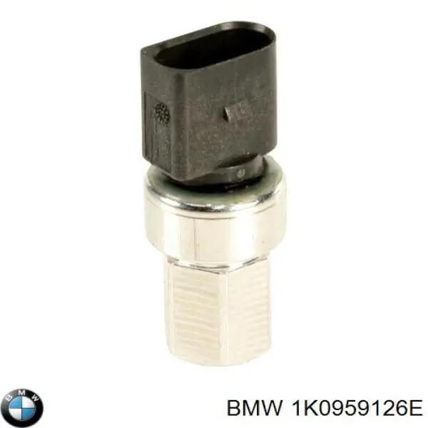 1K0959126E BMW presostato, aire acondicionado