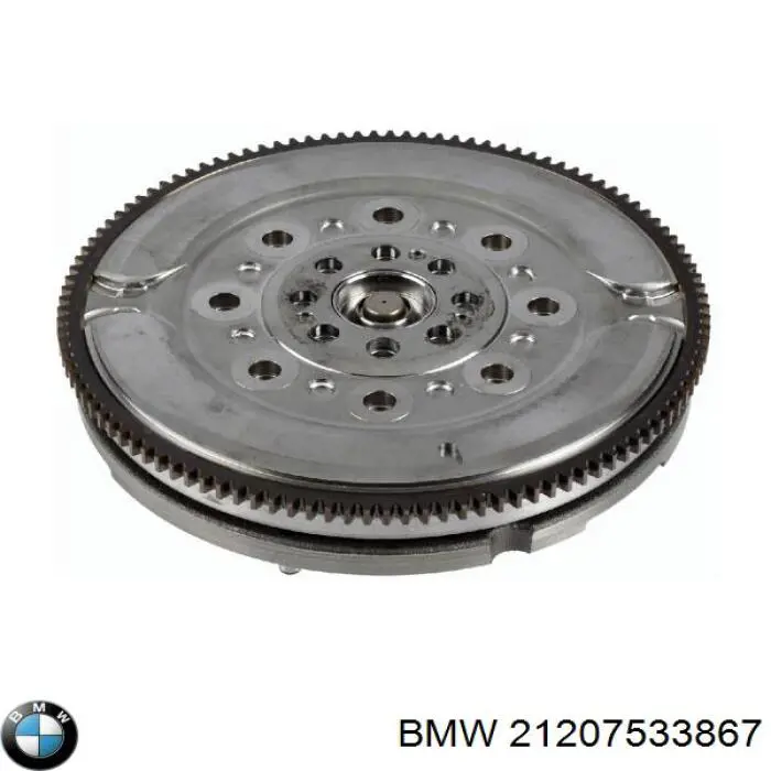 21207533867 BMW volante motor