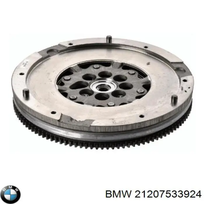 21207533924 BMW volante motor