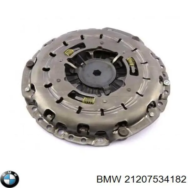 21207573790 BMW kit de embrague (3 partes)