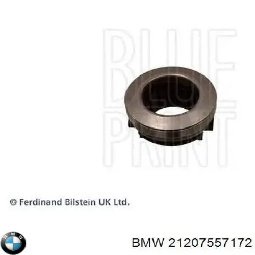 21207557172 BMW kit de embrague (3 partes)