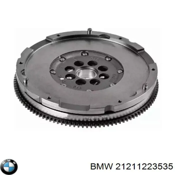 21211223497 BMW volante motor