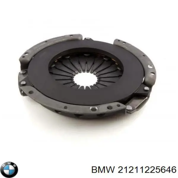 21211225646 BMW plato de presión del embrague