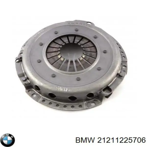 21211225706 BMW plato de presión del embrague