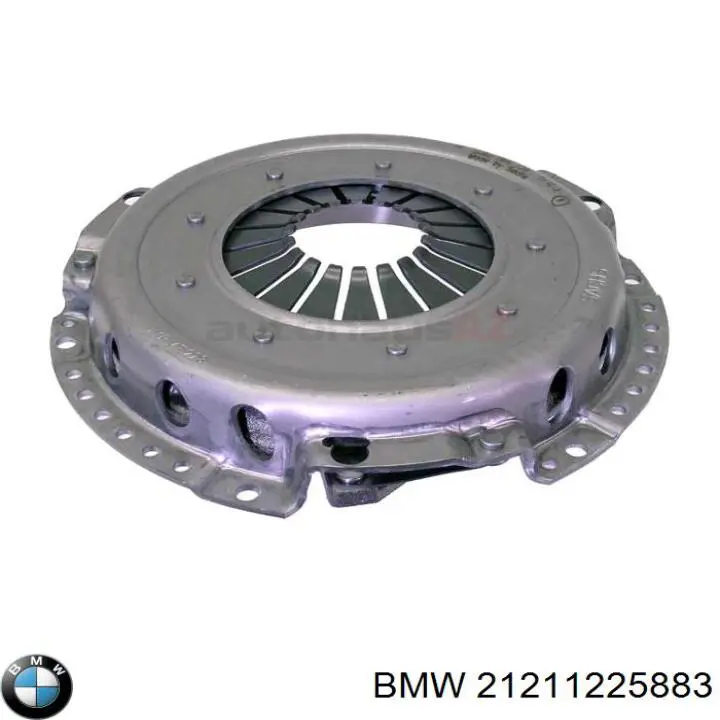 21211225883 BMW plato de presión del embrague