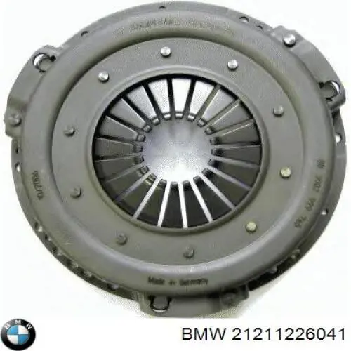 21211225681 BMW plato de presión del embrague