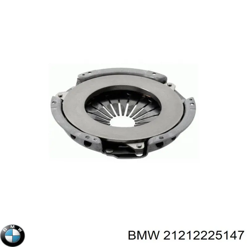 21212225147 BMW plato de presión del embrague