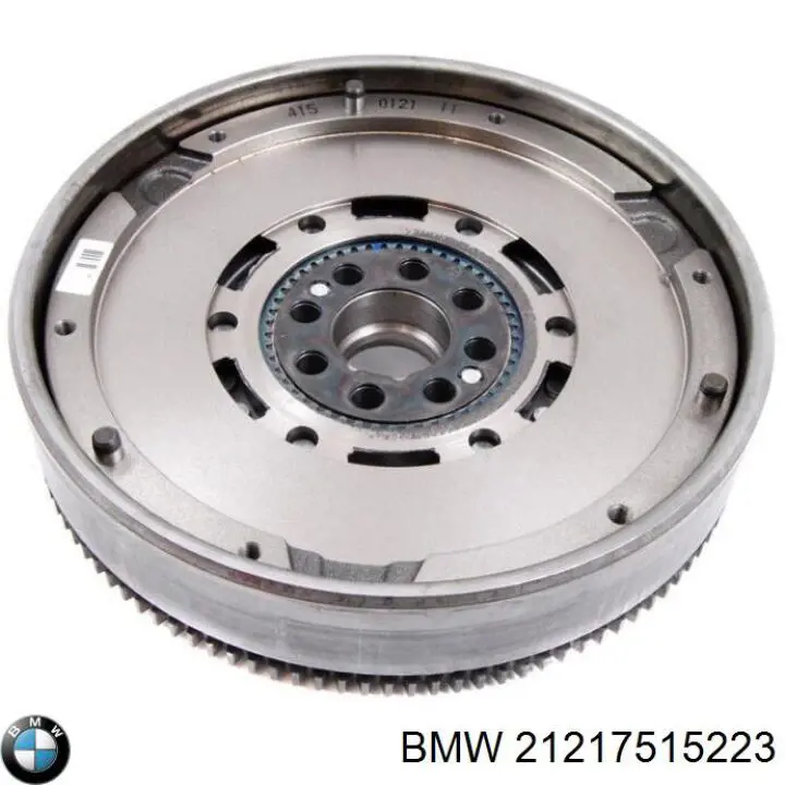 21217515223 BMW kit de embrague (3 partes)