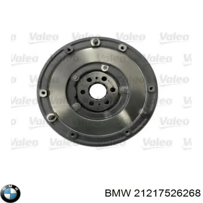 21217526268 BMW volante motor