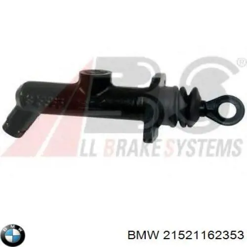 21521162353 BMW cilindro maestro de embrague