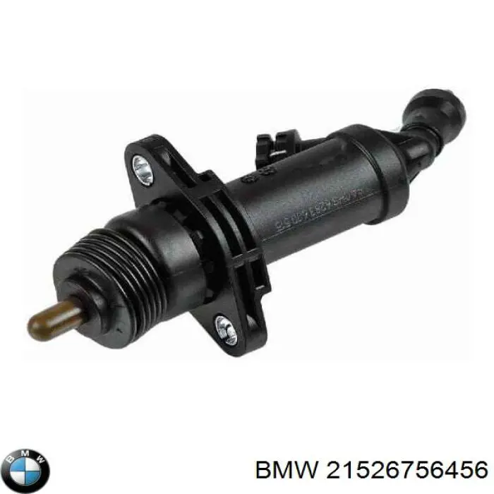 21526756456 BMW cilindro receptor, embrague