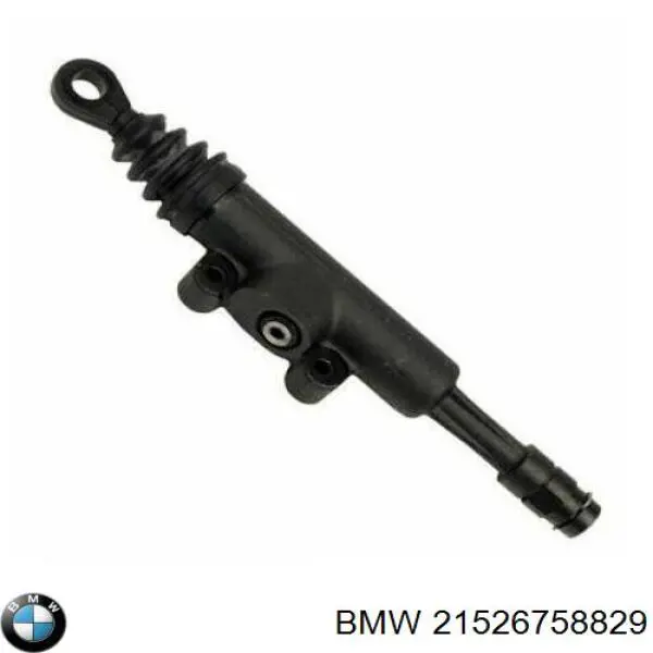 21526758829 BMW cilindro maestro de embrague