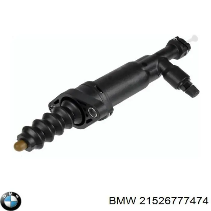 21526777474 BMW cilindro receptor, embrague