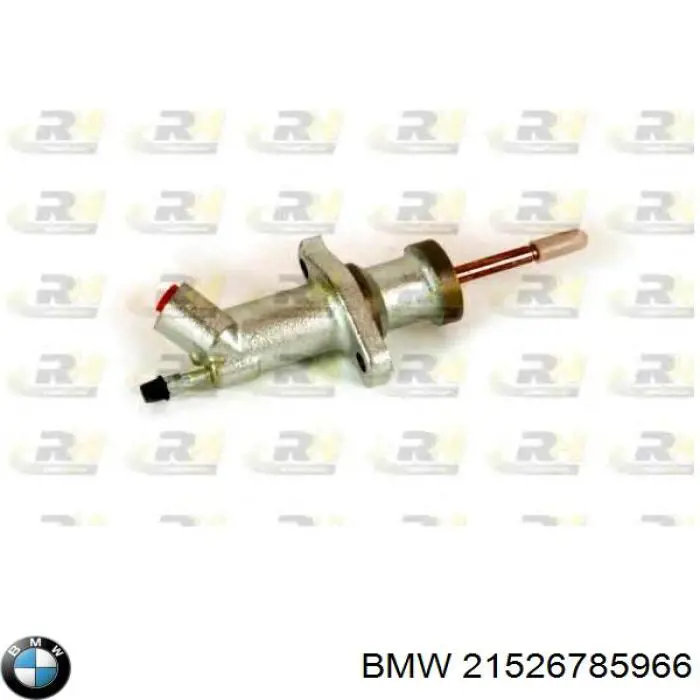 21526785966 BMW cilindro receptor, embrague