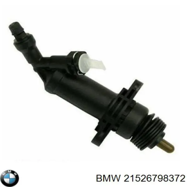 21526798372 BMW cilindro receptor, embrague