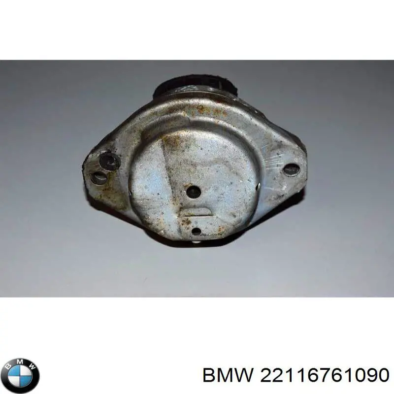 22116761090 BMW soporte de motor derecho