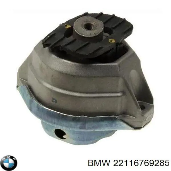 22116769285 BMW soporte motor izquierdo