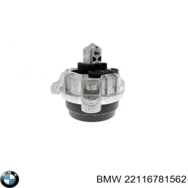 22116781562 BMW soporte de motor derecho