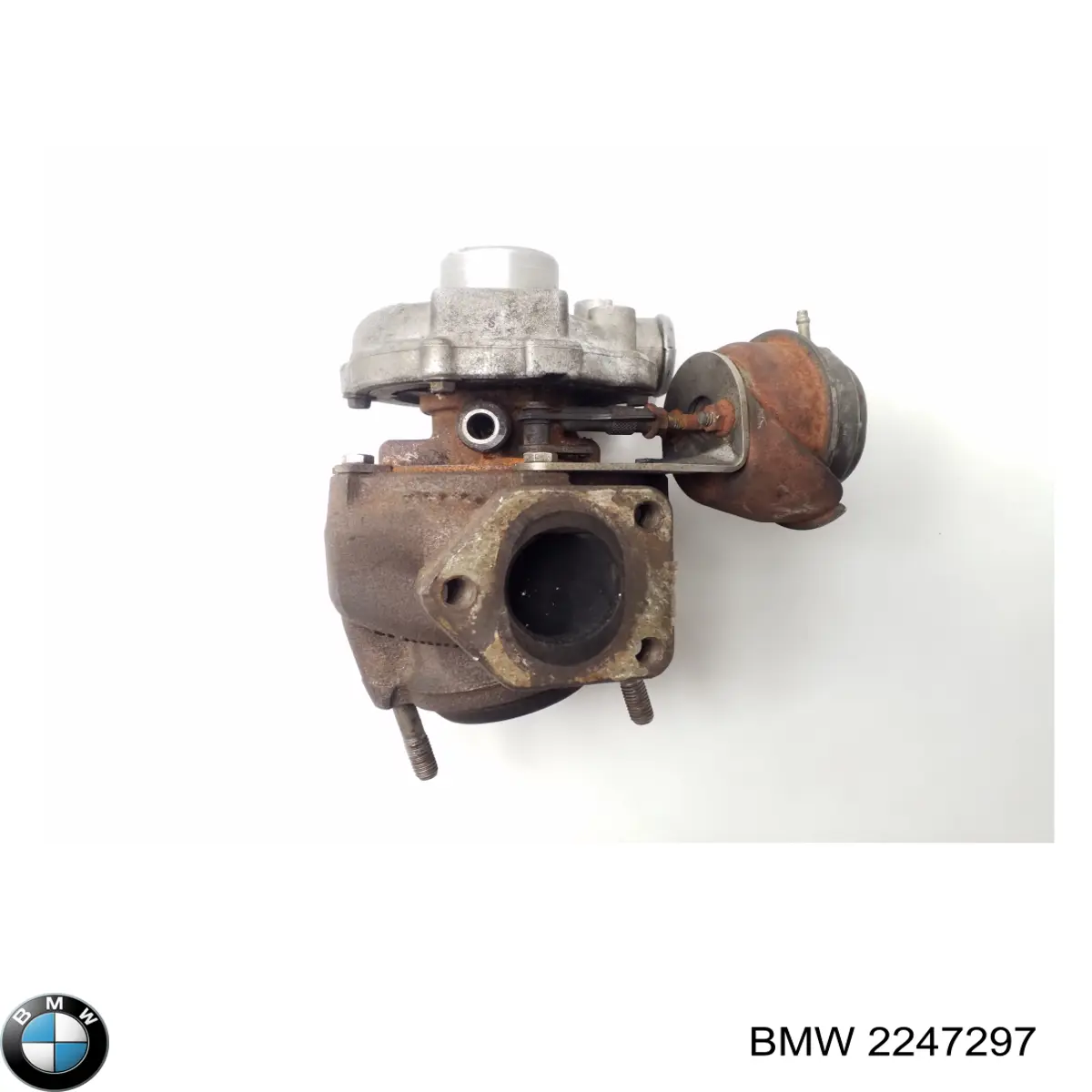 2247297 BMW turbocompresor