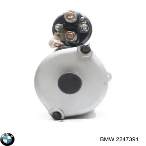 2247391 BMW motor de arranque