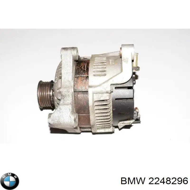 2248296 BMW alternador