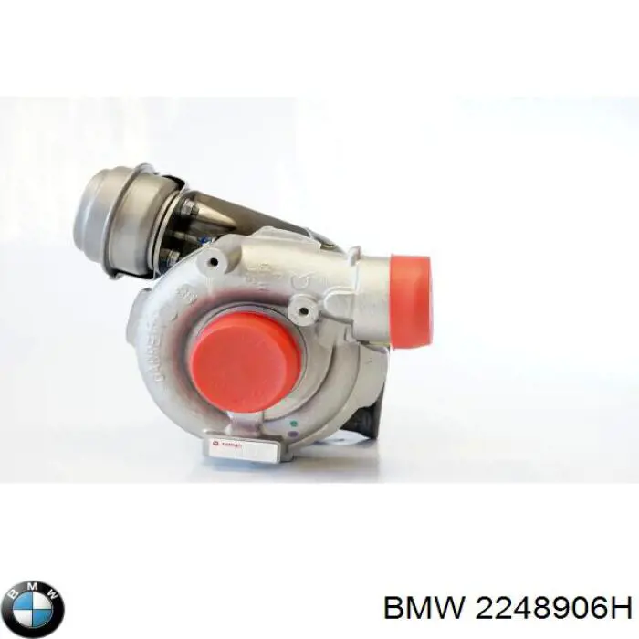 2248906H BMW turbocompresor