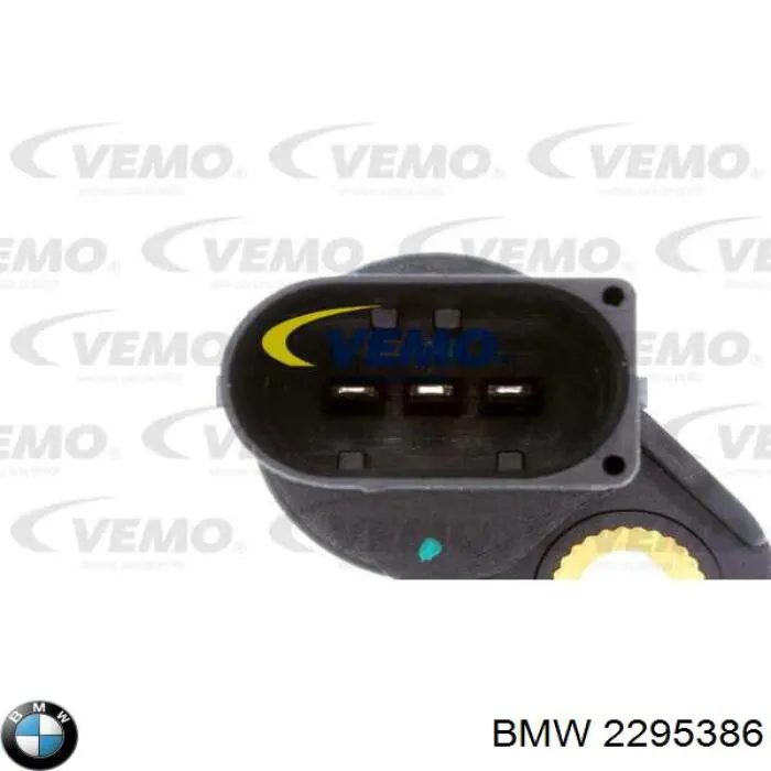 2295386 BMW sensor de posición del cigüeñal