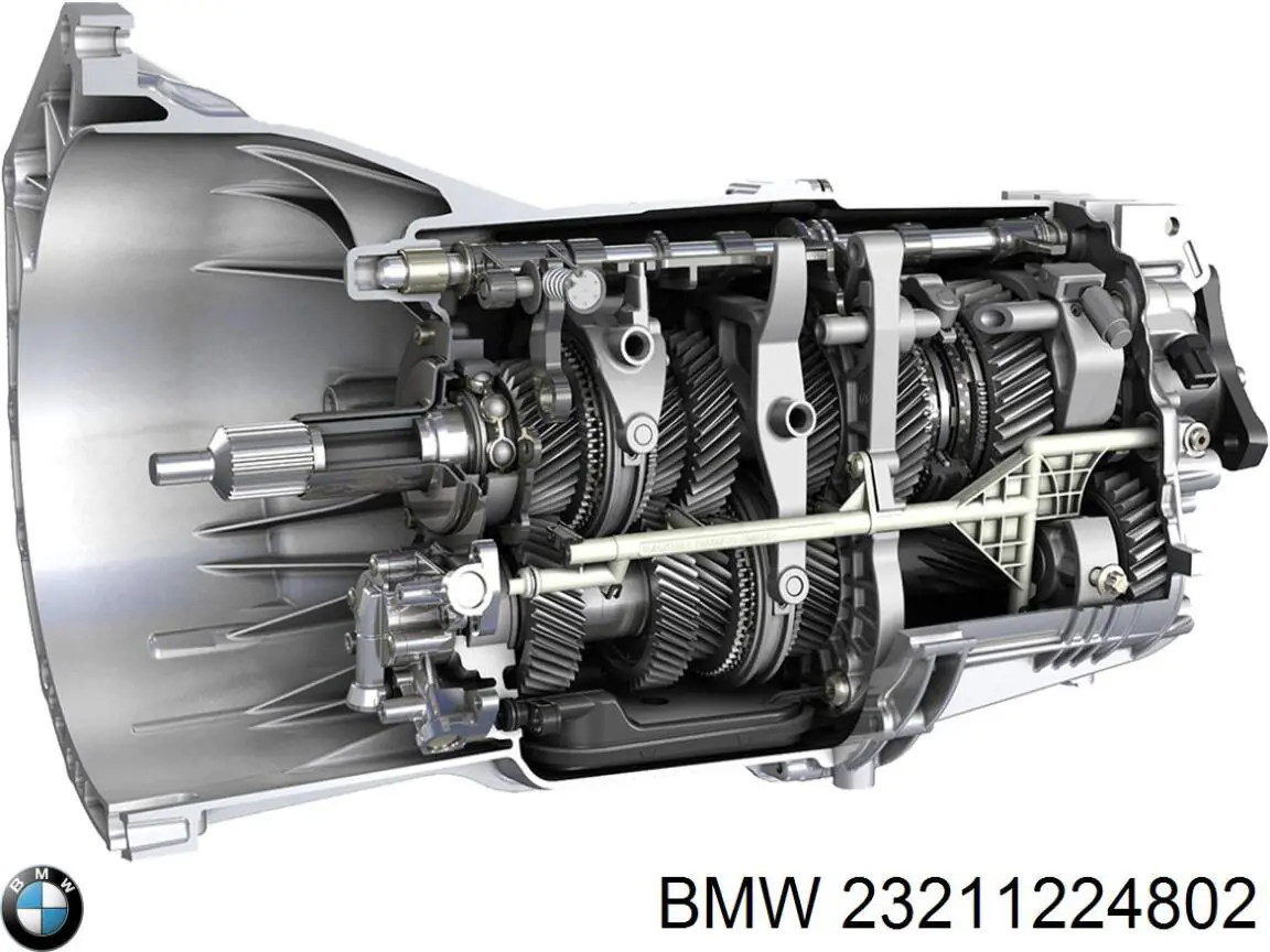  Rodamiento de piñón 5a marcha, caja de cambios para BMW X5 E53