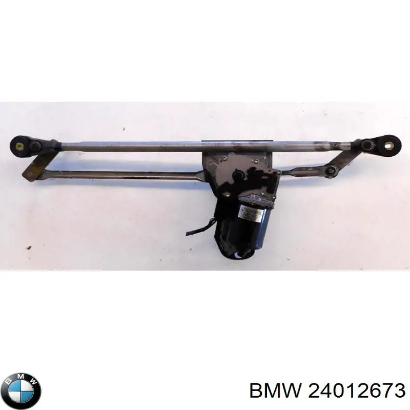  Motor del limpiaparabrisas del parabrisas para BMW X5 E53