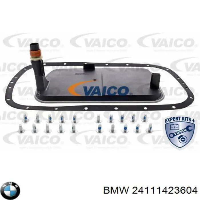 24111423604 BMW filtro hidráulico, transmisión automática