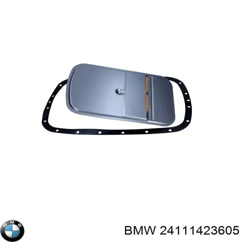 24111423605 BMW filtro hidráulico, transmisión automática