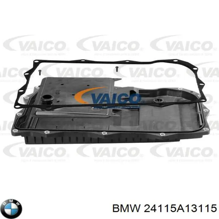 24115A13115 BMW cárter de aceite, caja automática