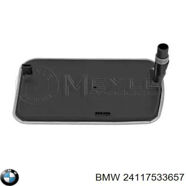 24117533657 BMW filtro hidráulico, transmisión automática