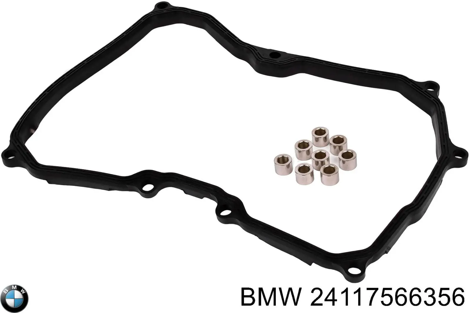 24117566356 BMW junta, cárter de aceite, caja de cambios