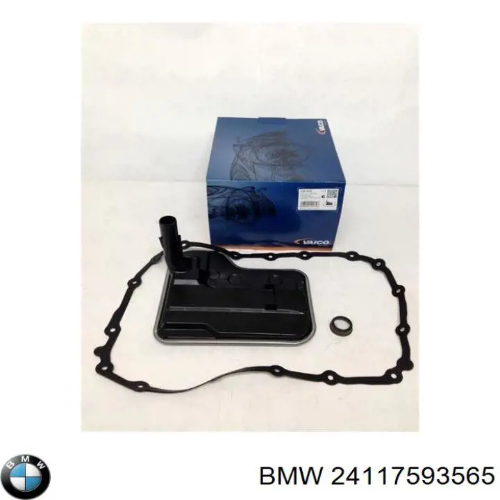 24117593565 BMW filtro hidráulico, transmisión automática