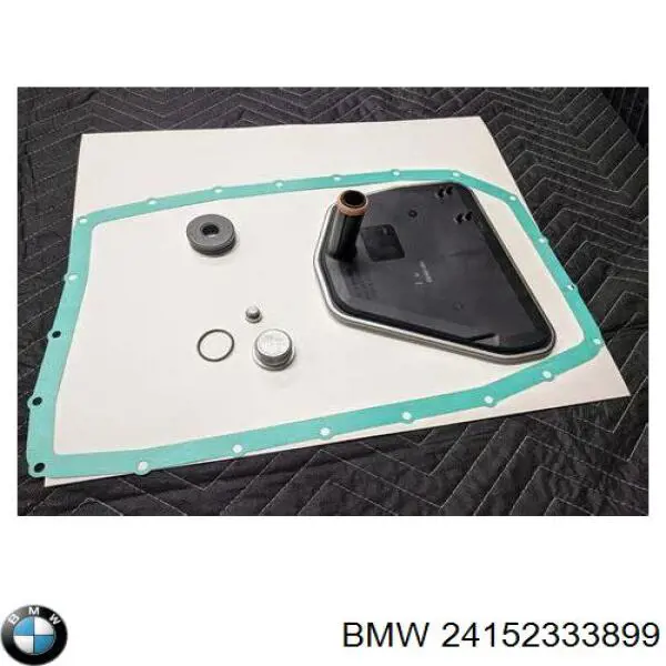 24152333899 BMW filtro hidráulico, transmisión automática