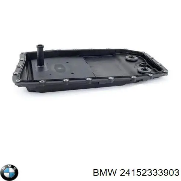 24152333903 BMW cárter de aceite, caja automática