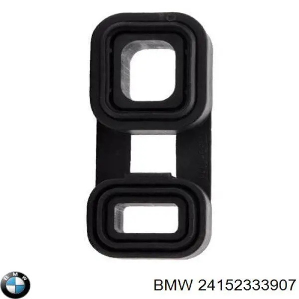 24152333907 BMW cárter de aceite, caja automática