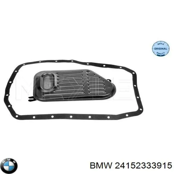 24152333915 BMW filtro hidráulico, transmisión automática